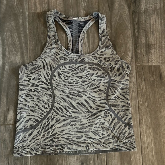 Lululemon Swiftly Tech Racerback Tank Top - Picture 3 of 5